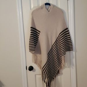 Poncho Shawl